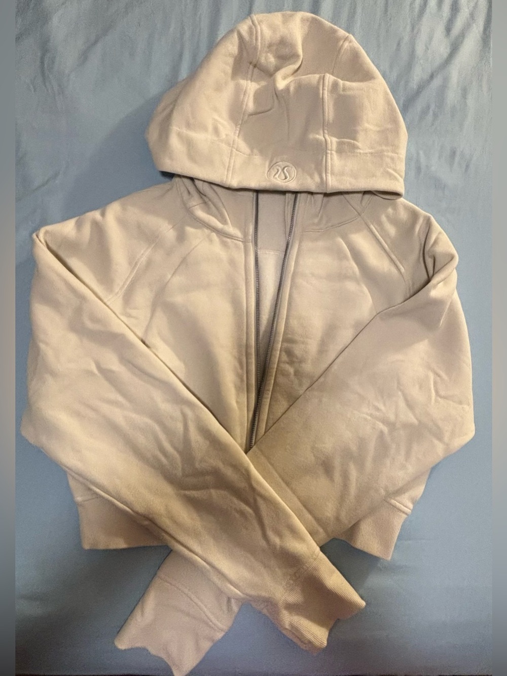 Lululemon Scuba Full-Zip Hoodie, Sz 12